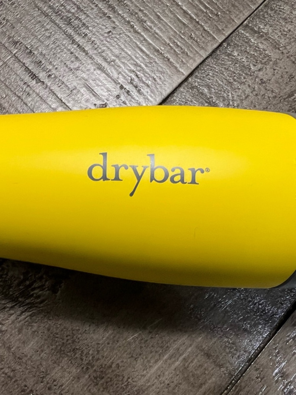 Drybar Yellow Professional Hair Dryer - Vibrant Yellow Finish - Picture 4 of 7